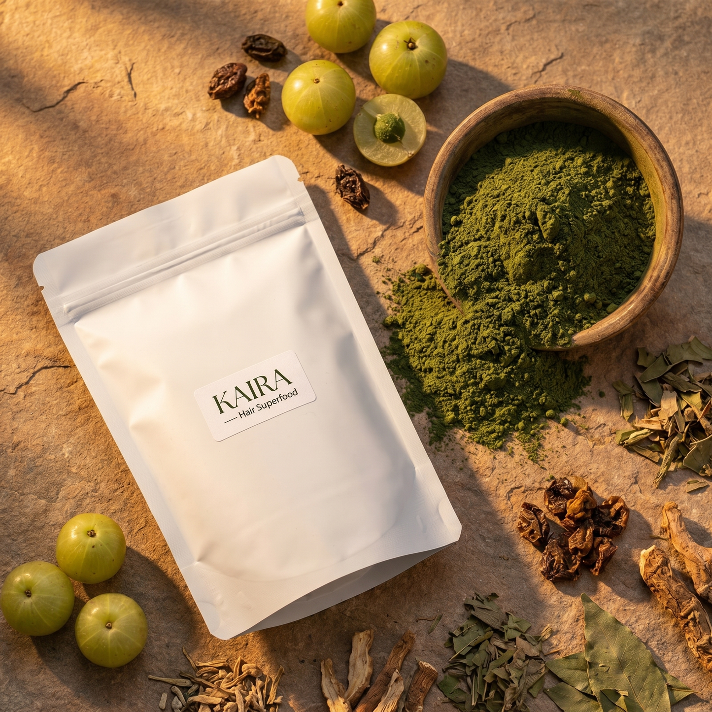 Hair Superfood