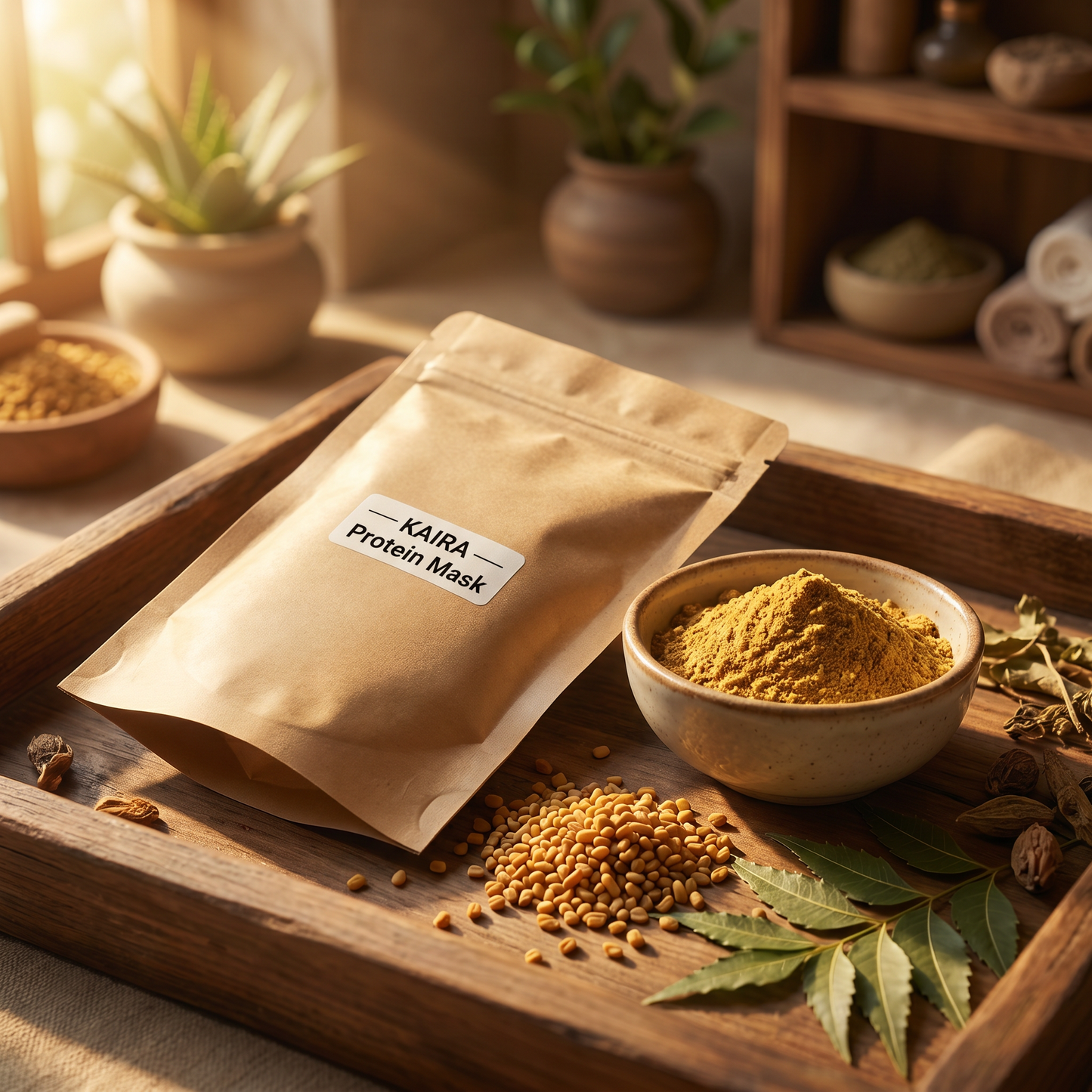 Protein Mask