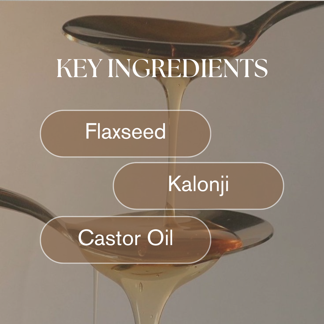 Revitalizing Hair Oil