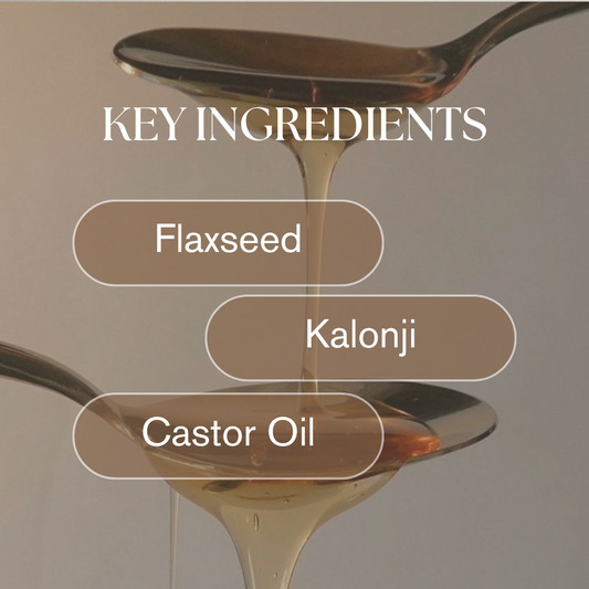 Revitalizing Hair Oil